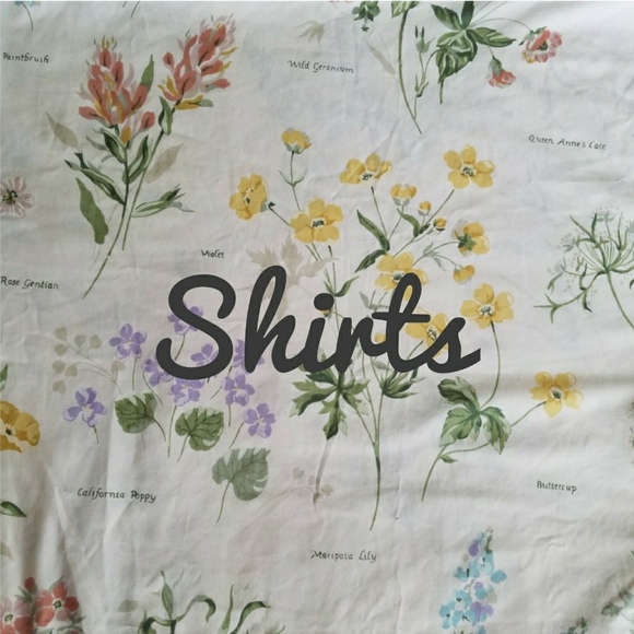 Shirts 💕 - Picture 1 of 1